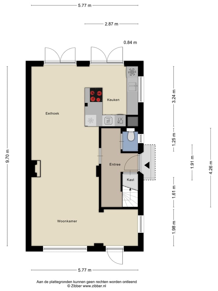 Foto 46 van Dr C A Gerkestraat 141