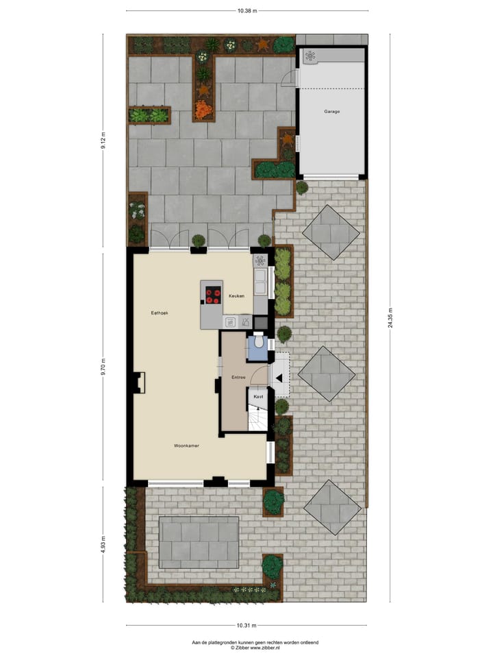 Foto 47 van Dr C A Gerkestraat 141