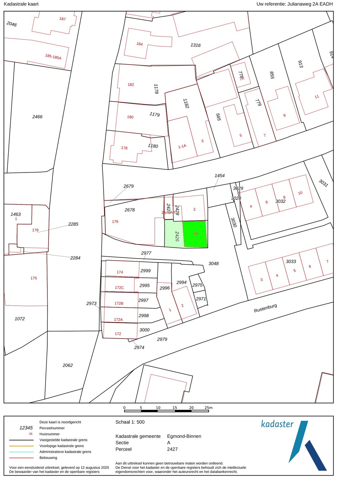 Foto 41 van Julianaweg 2-A