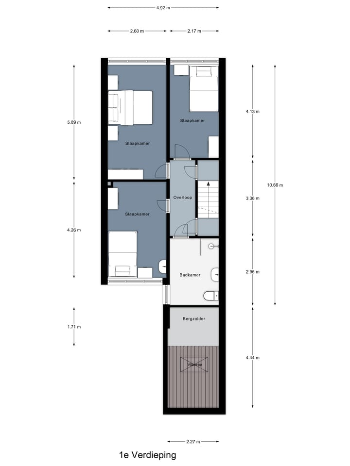 Foto 35 van De Eese 32