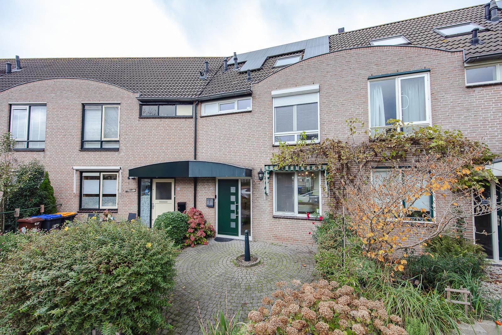 Damastbloem 48 
