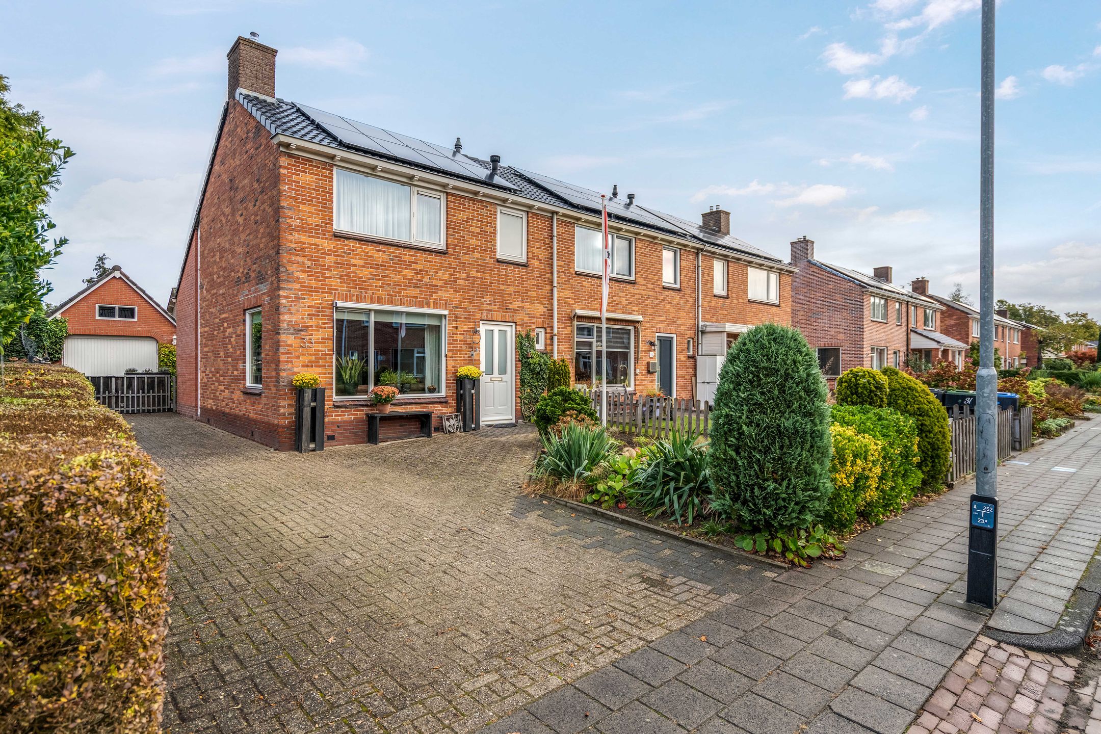 Burgemeester Borgerstraat, 33, Roden, 9301BP, Drenthe, Nederland 33