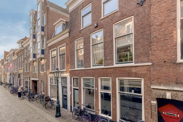 Foto 7 van Janvossensteeg 9