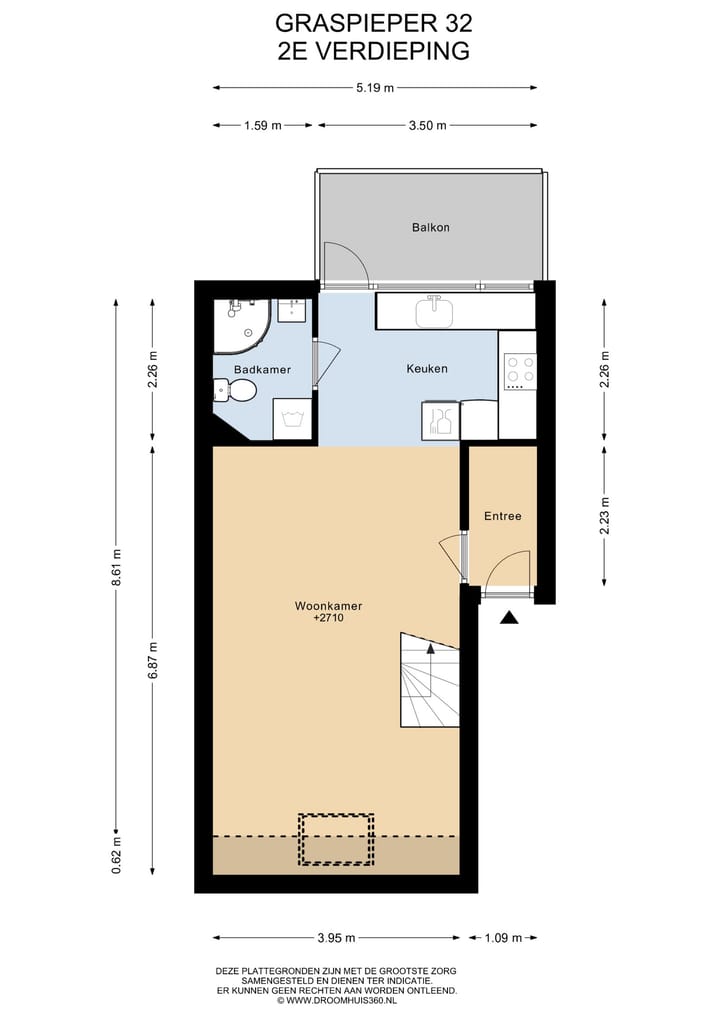 Foto 27 van Graspieper 32