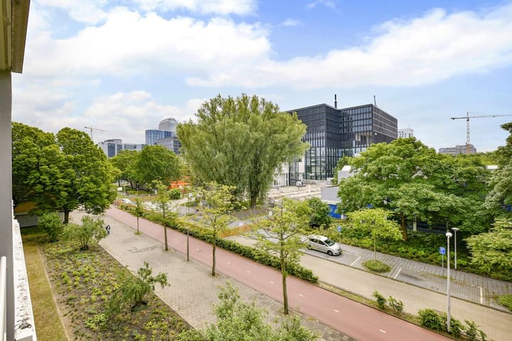 Foto 10 van Dirk Schäferstraat 51-3