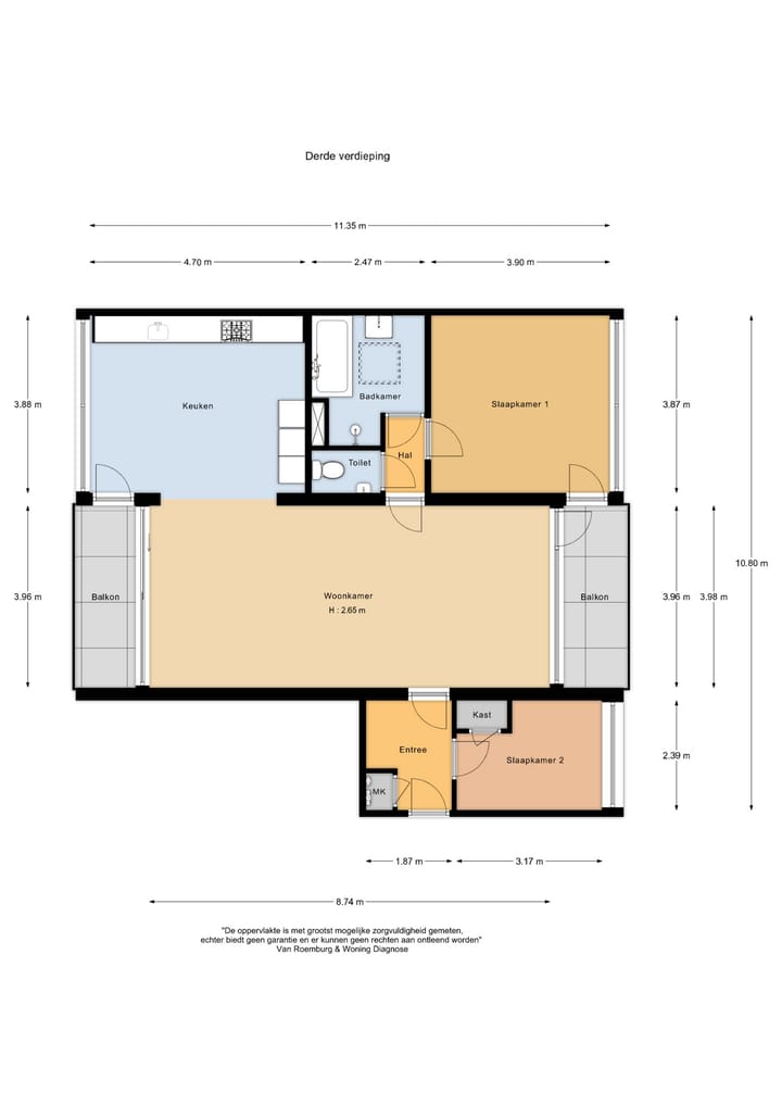 Foto 21 van Dirk Schäferstraat 51-3