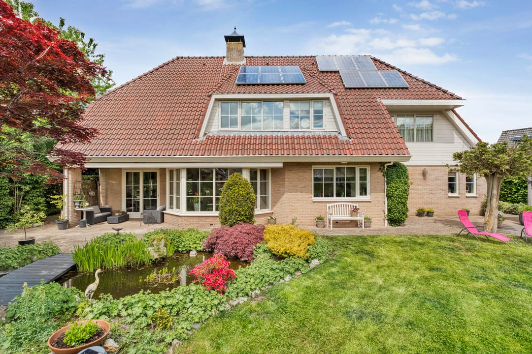 Foto 1 van Het eenspan 12