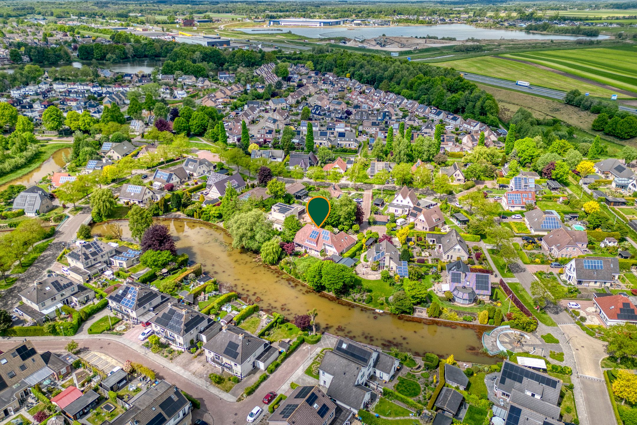 Foto 6 van Het eenspan 12