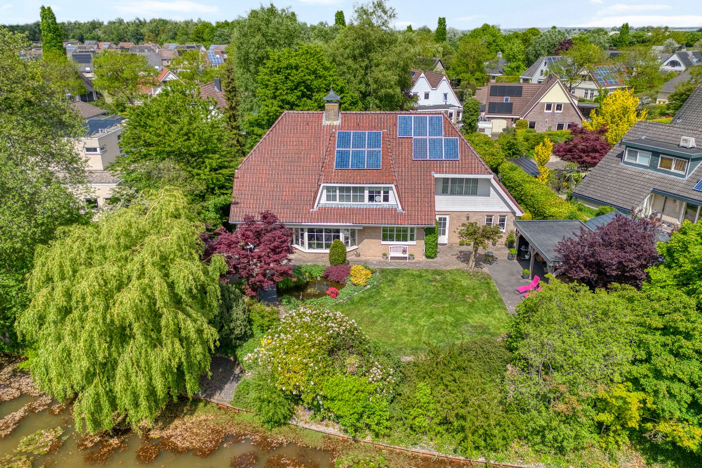 Foto 10 van Het eenspan 12