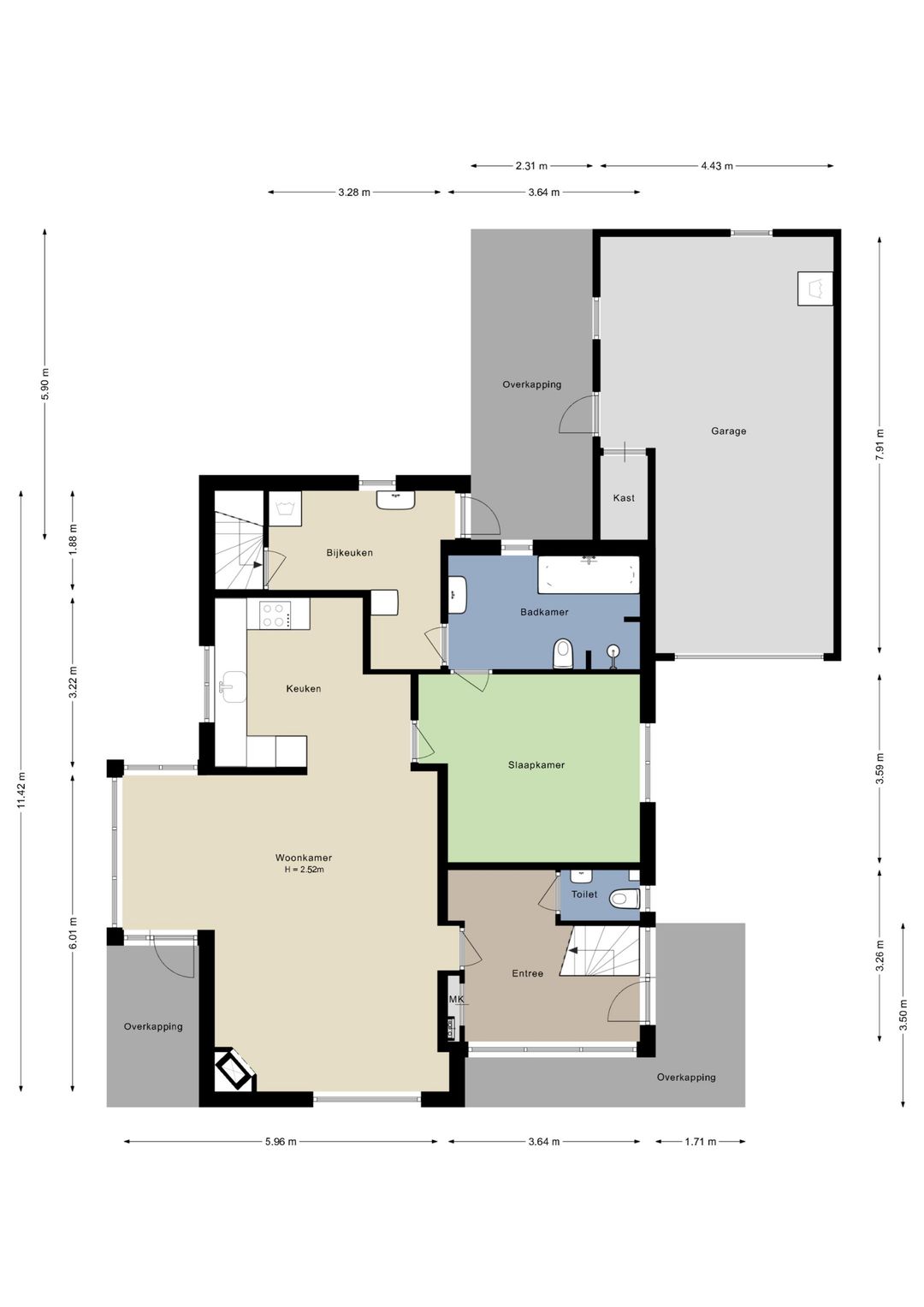 Foto 47 van Zutphenseweg 10-A