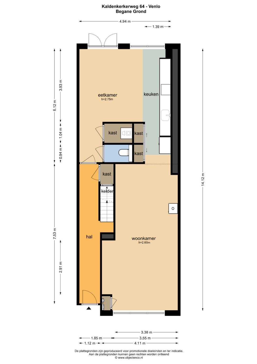 Photo 21 of Kaldenkerkerweg 64