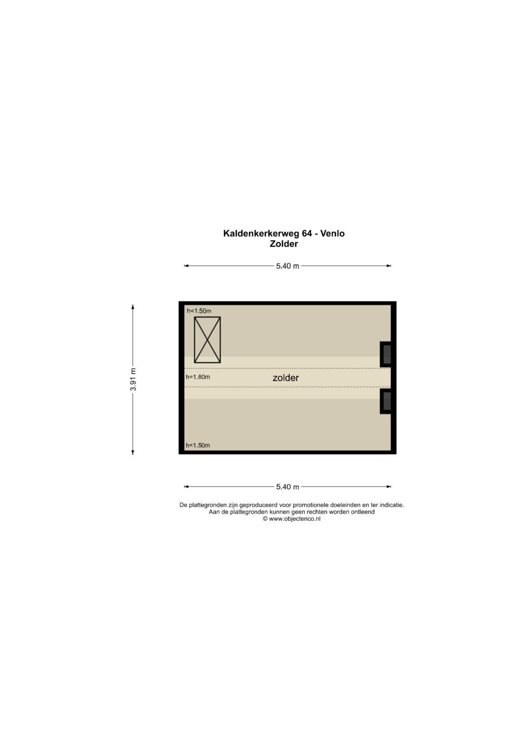 Photo 27 of Kaldenkerkerweg 64