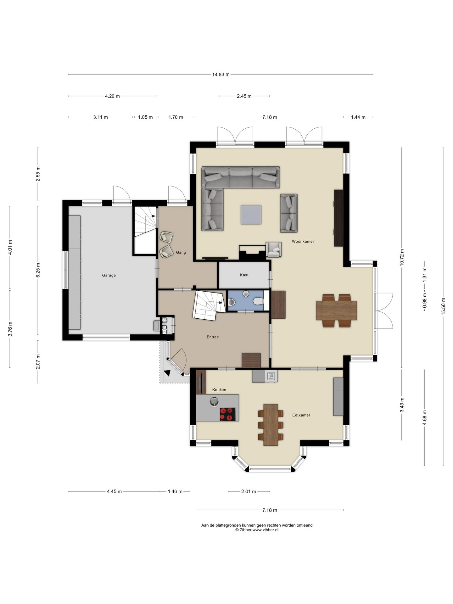 Foto 74 van Knollemanshoek 7-B