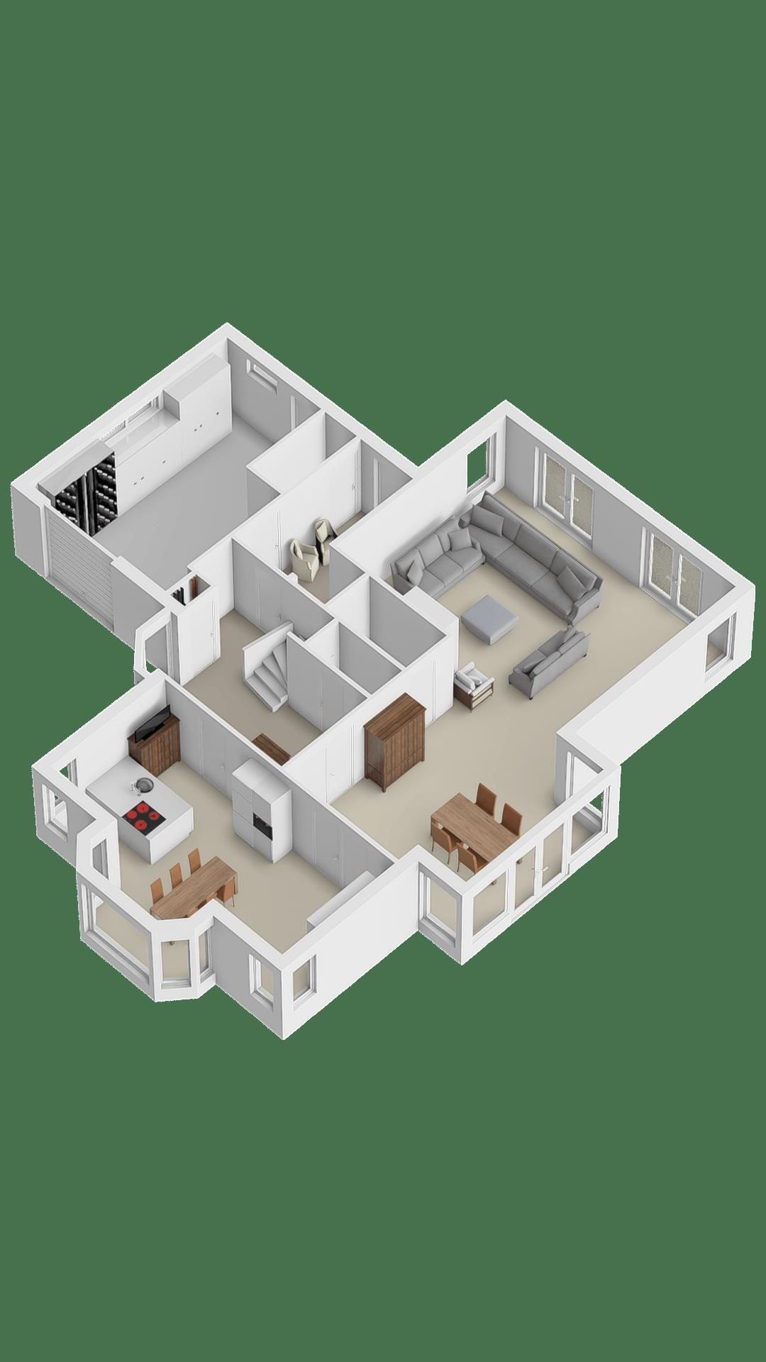 Foto 75 van Knollemanshoek 7-B