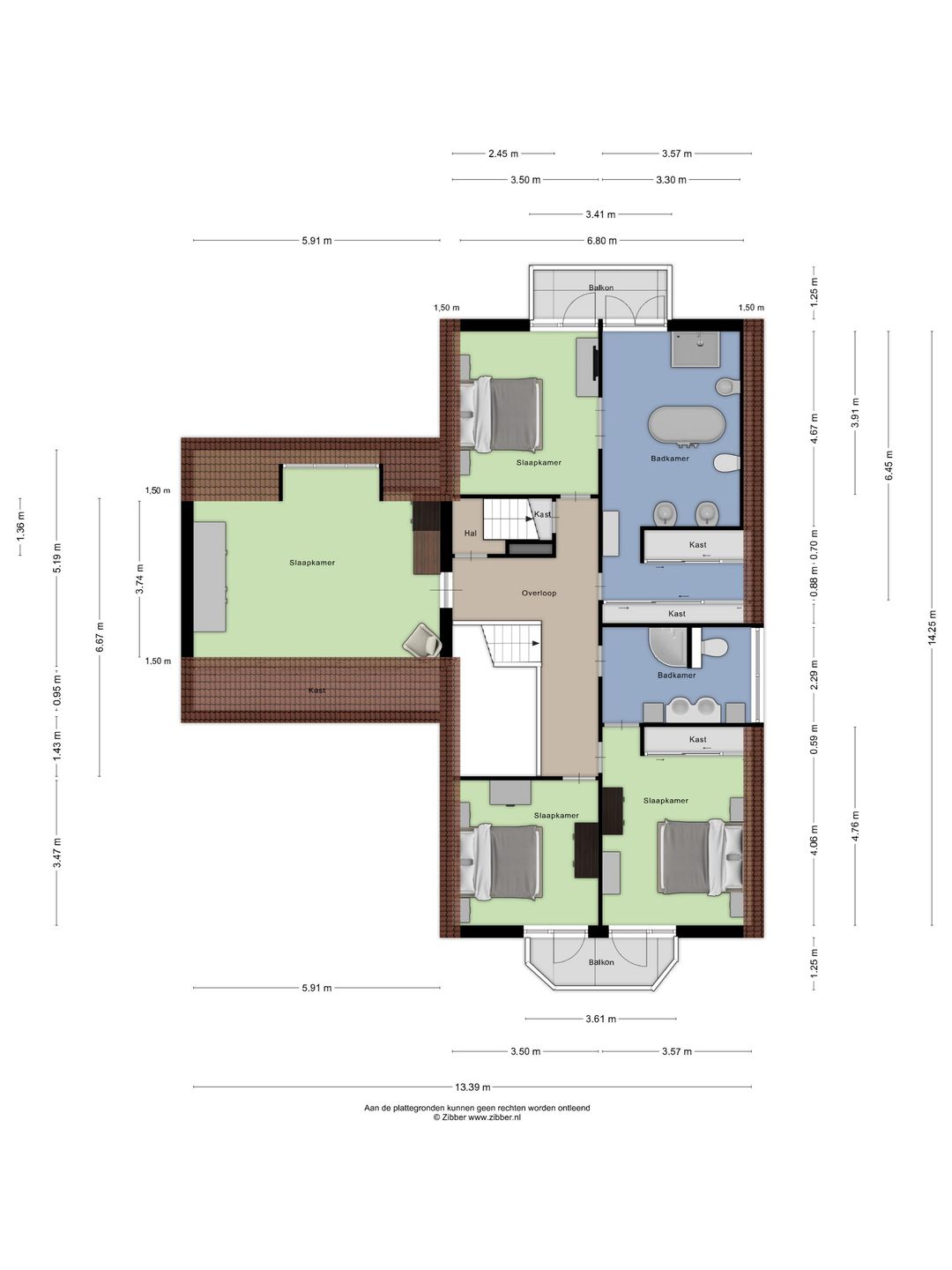 Foto 76 van Knollemanshoek 7-B