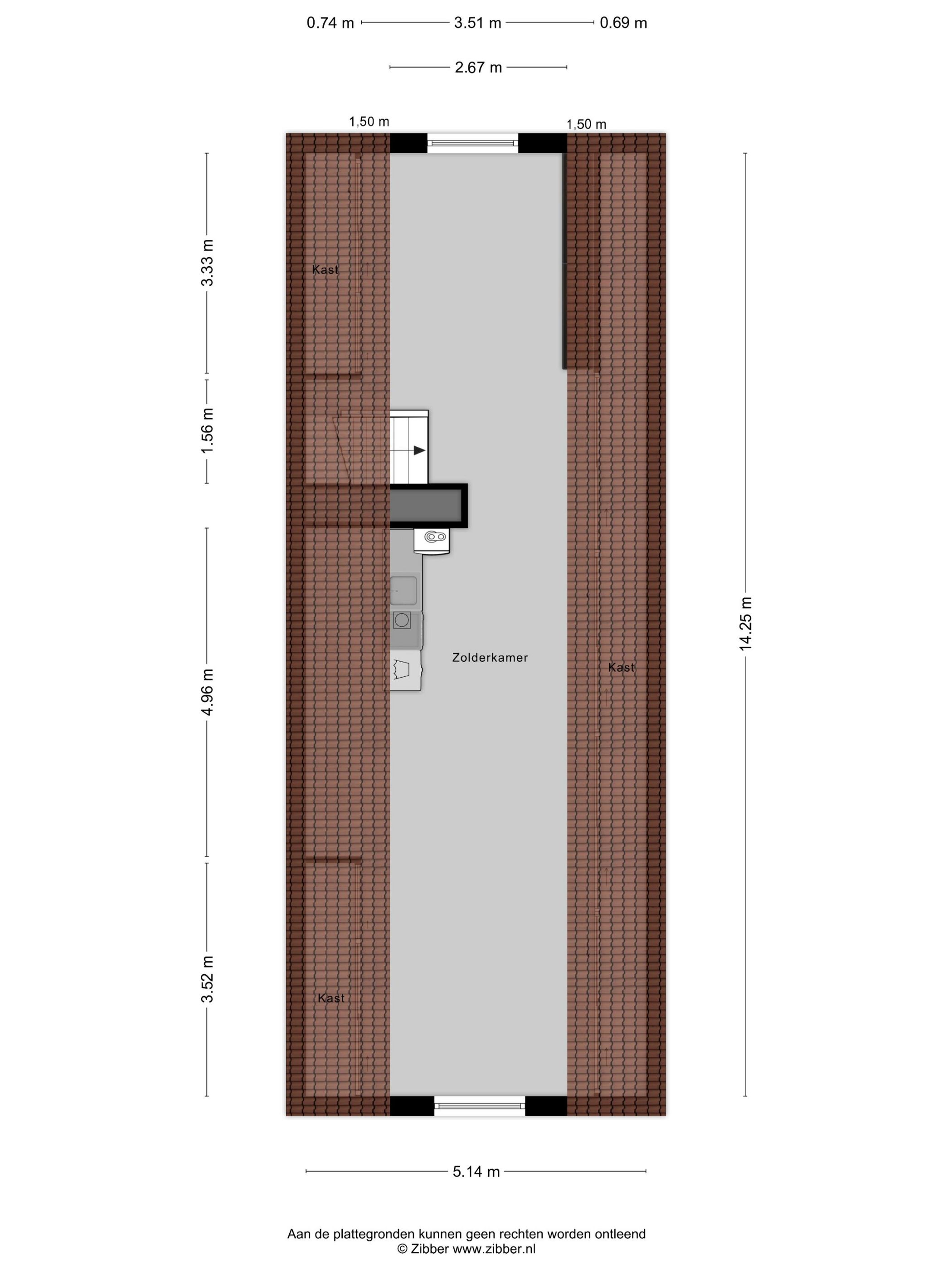 Foto 78 van Knollemanshoek 7-B