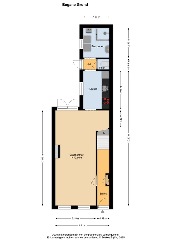 Foto 25 van Celebesstraat 32