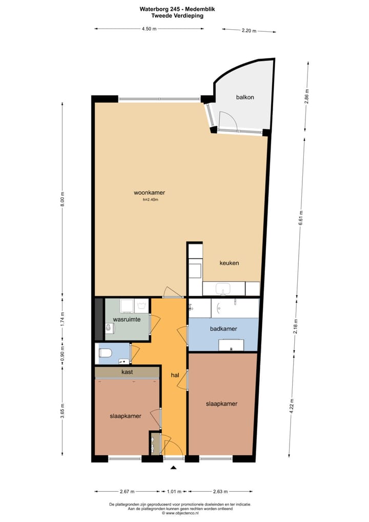 Foto 52 van Waterborg 245