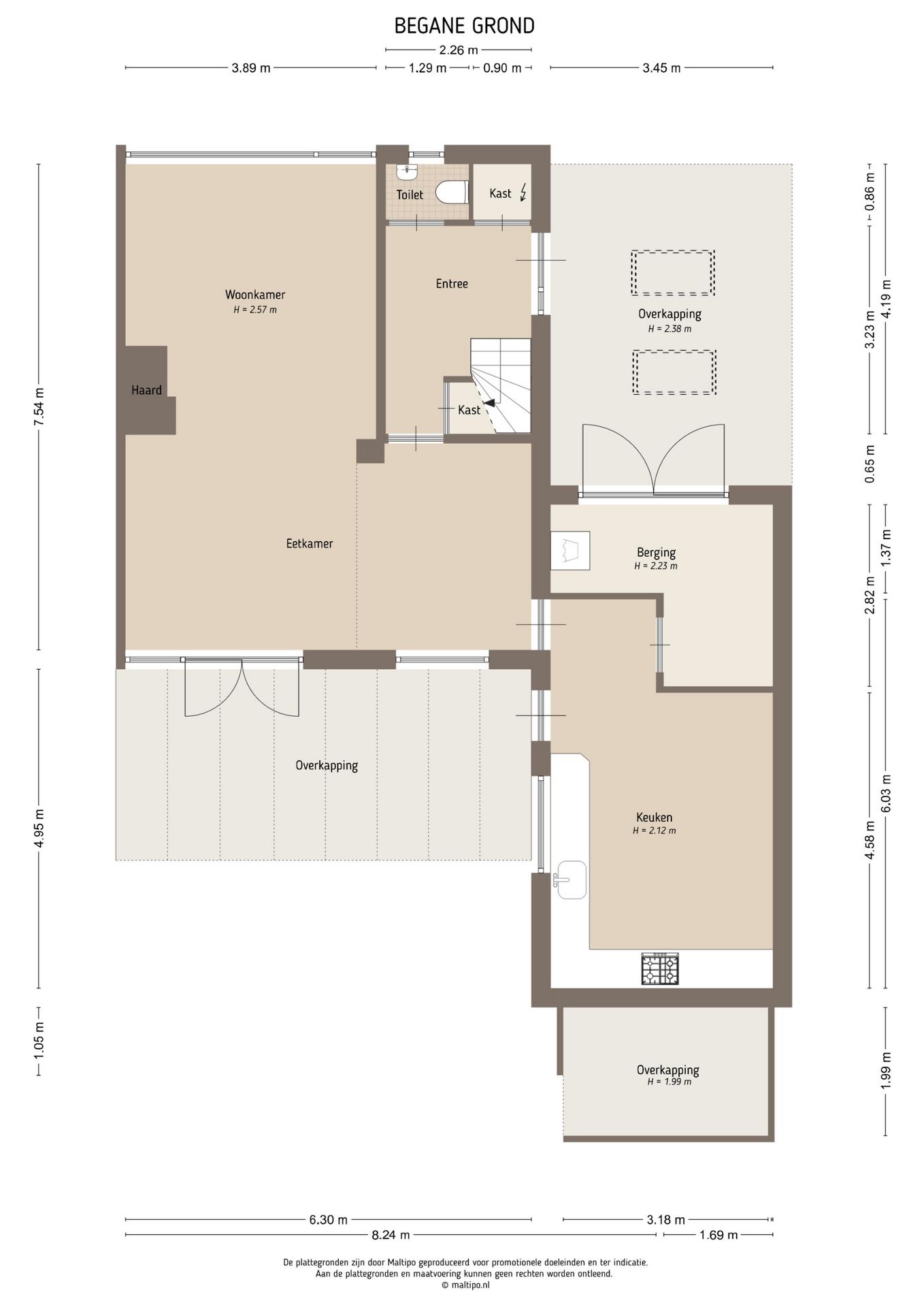 Foto 34 van van Almondestraat 8