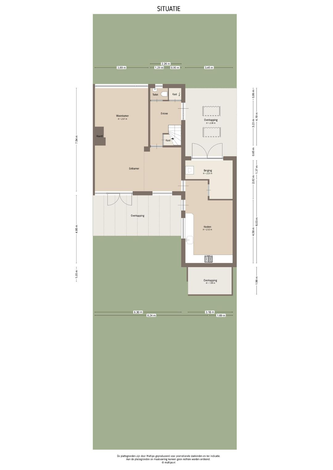 Foto 37 van van Almondestraat 8