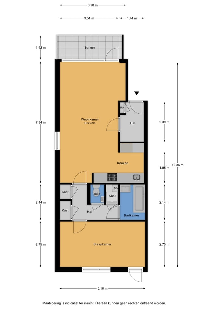 Photo 24 of Meijer van Leeuwenstraat 40