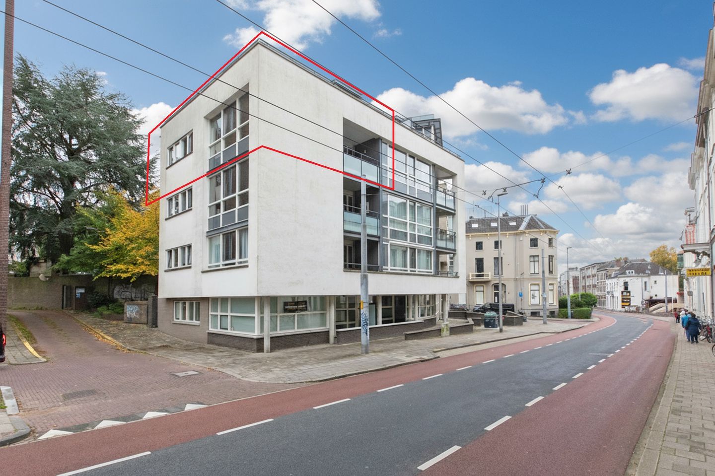 Photo 5 of Utrechtsestraat 44-13