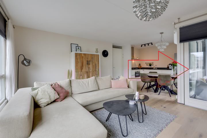 Photo 25 of Utrechtsestraat 44-13