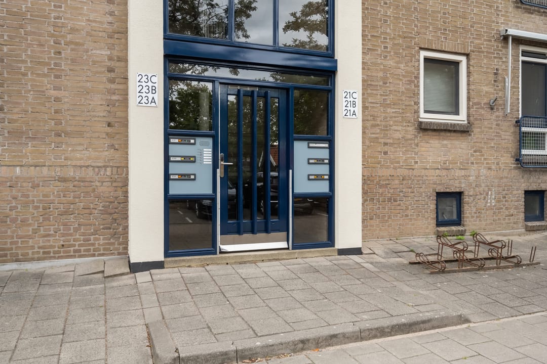 Foto 7 van Hilmar J. de Haanstraat 21-C