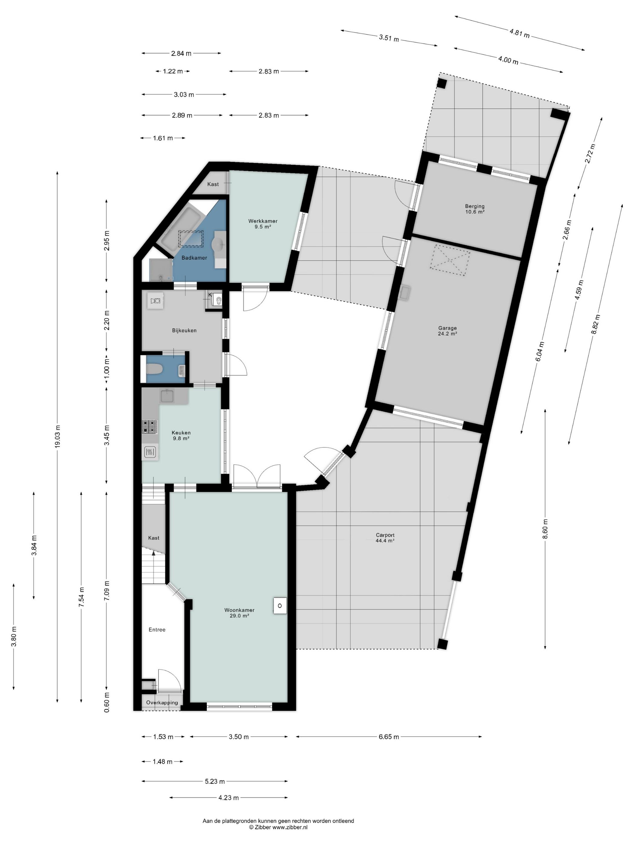 Foto 33 van Zandstraat 15