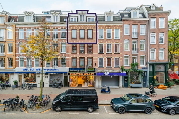 Foto 2 van Jan Pieter Heijestraat 152-3