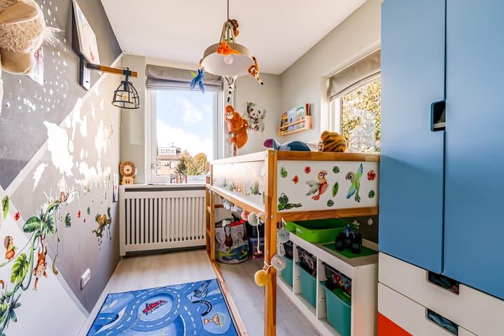 Foto 30 van Alban Bergstraat 2