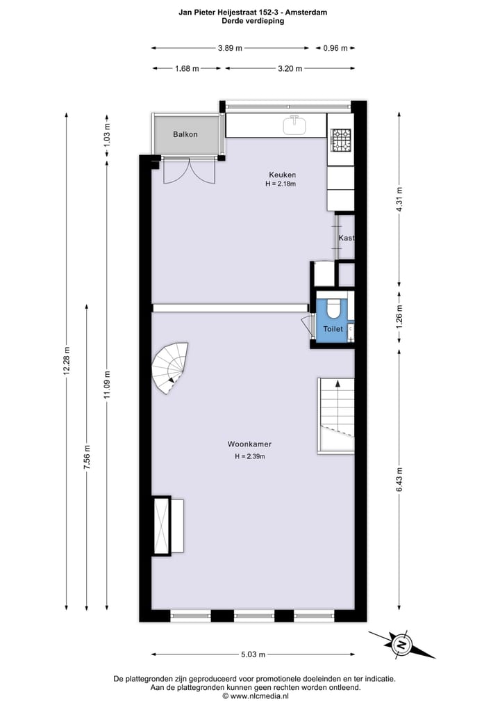 Foto 34 van Jan Pieter Heijestraat 152-3