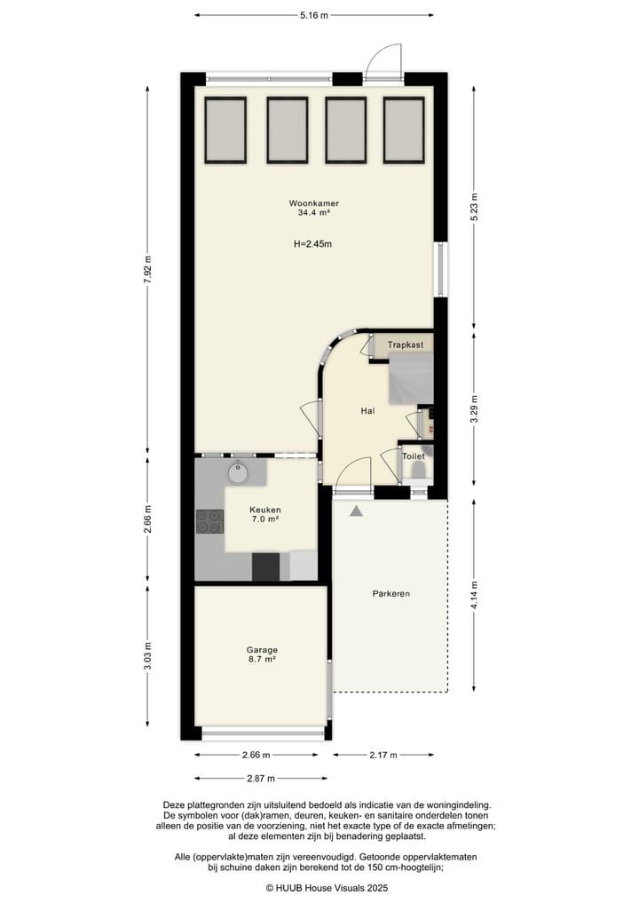 Foto 67 van Alban Bergstraat 2