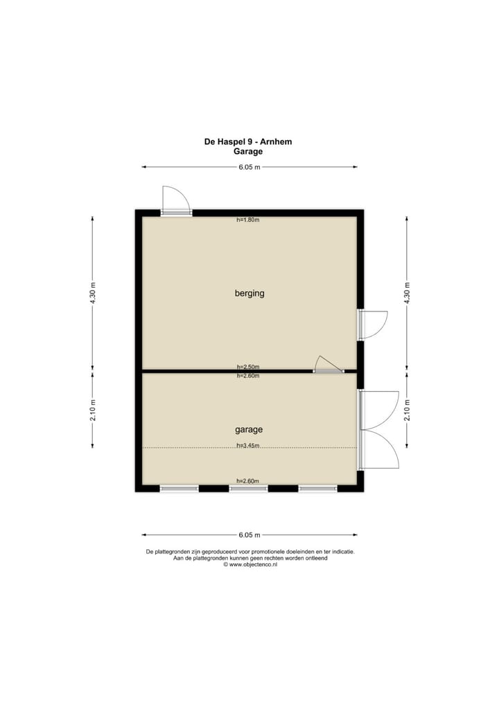 Foto 55 van De Haspel 9
