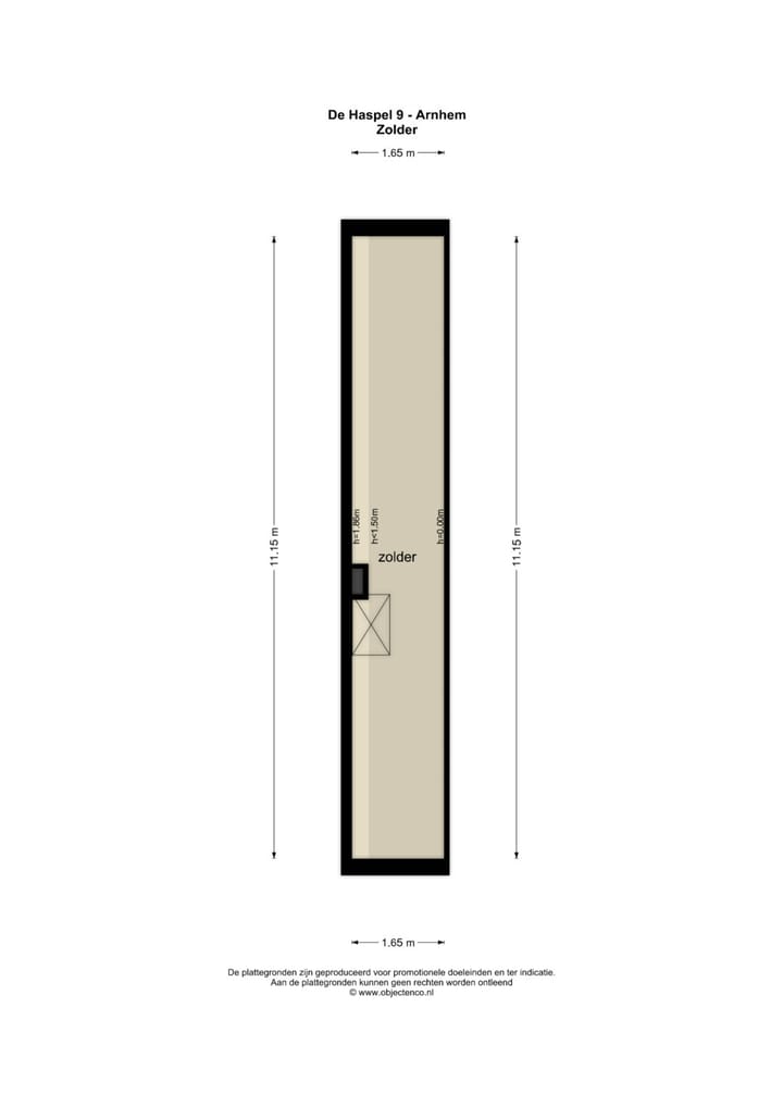 Foto 61 van De Haspel 9