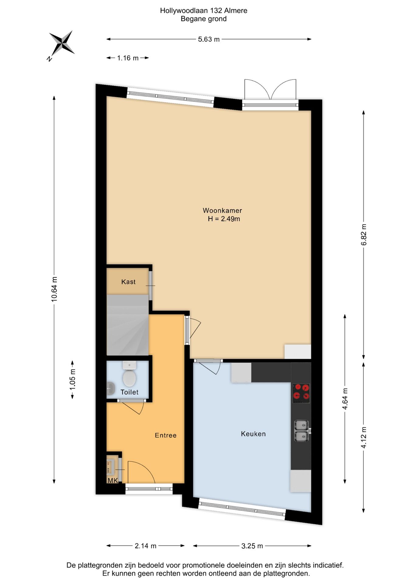 Photo 51 of Hollywoodlaan 132