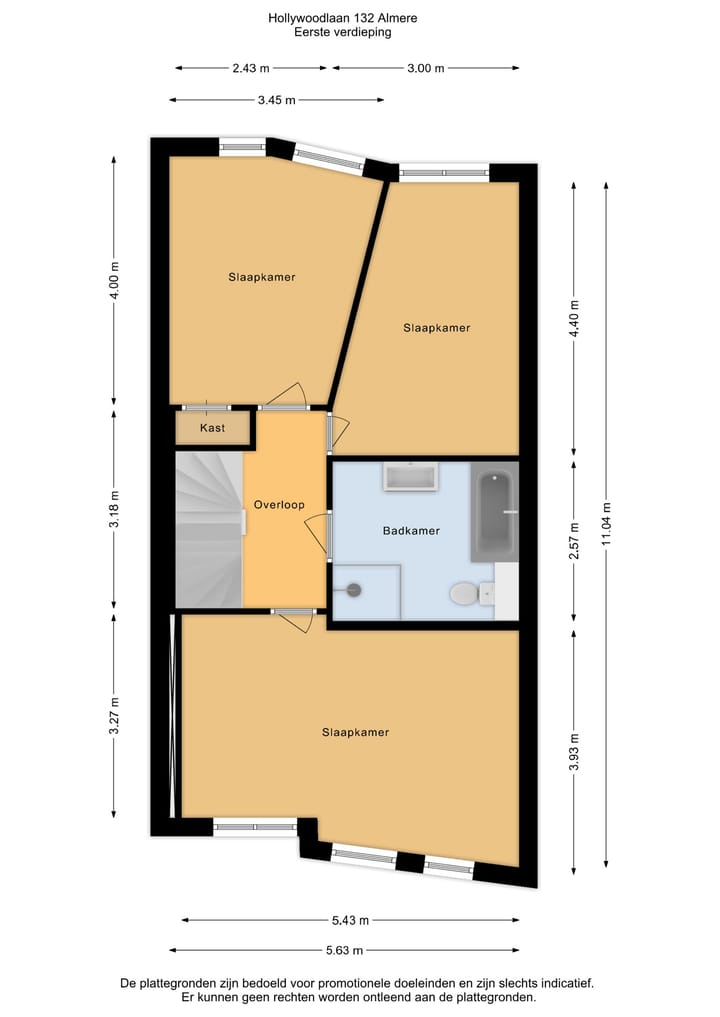 Foto 52 van Hollywoodlaan 132