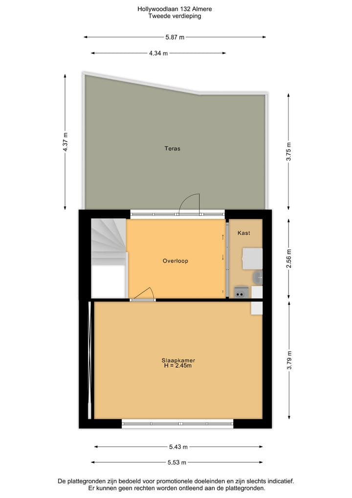 Foto 53 van Hollywoodlaan 132