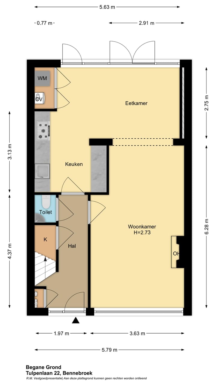Foto 27 van Tulpenlaan 22