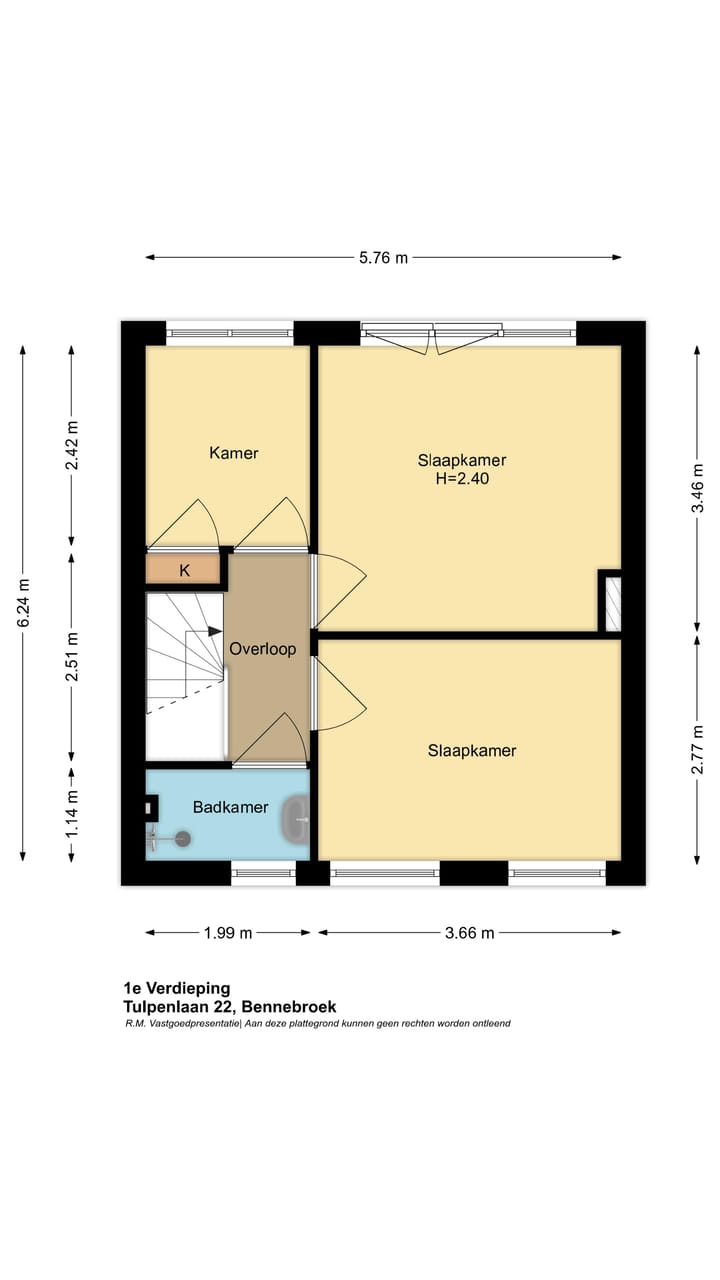 Foto 28 van Tulpenlaan 22