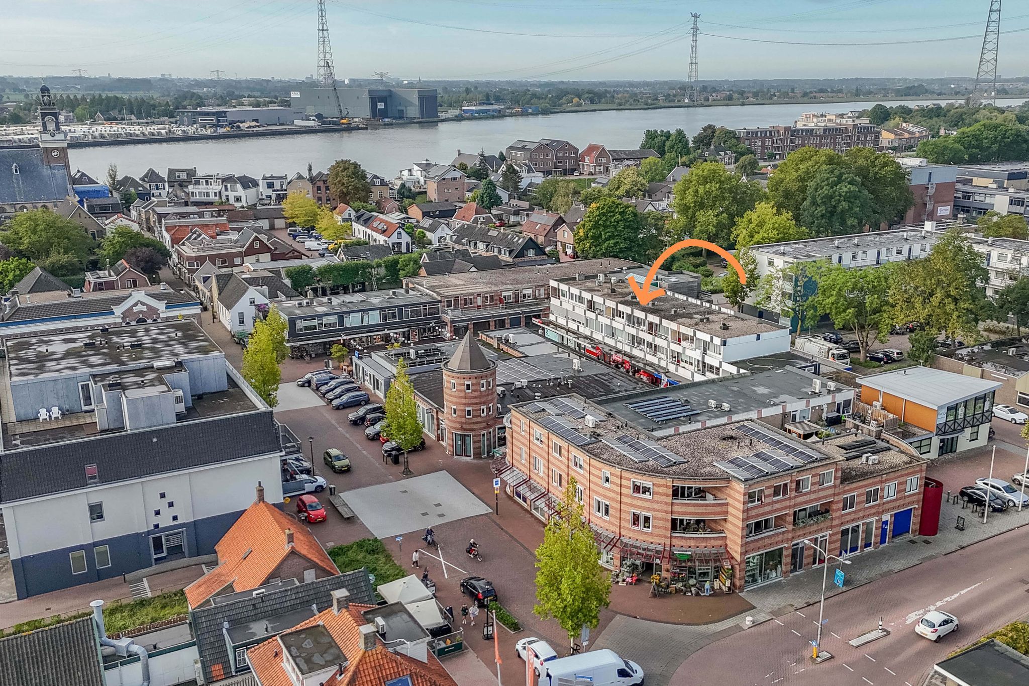 Raadhuisplein 33-A, 33, a, Lekkerkerk, 2941BS, Zuid-Holland, Nederland 33 