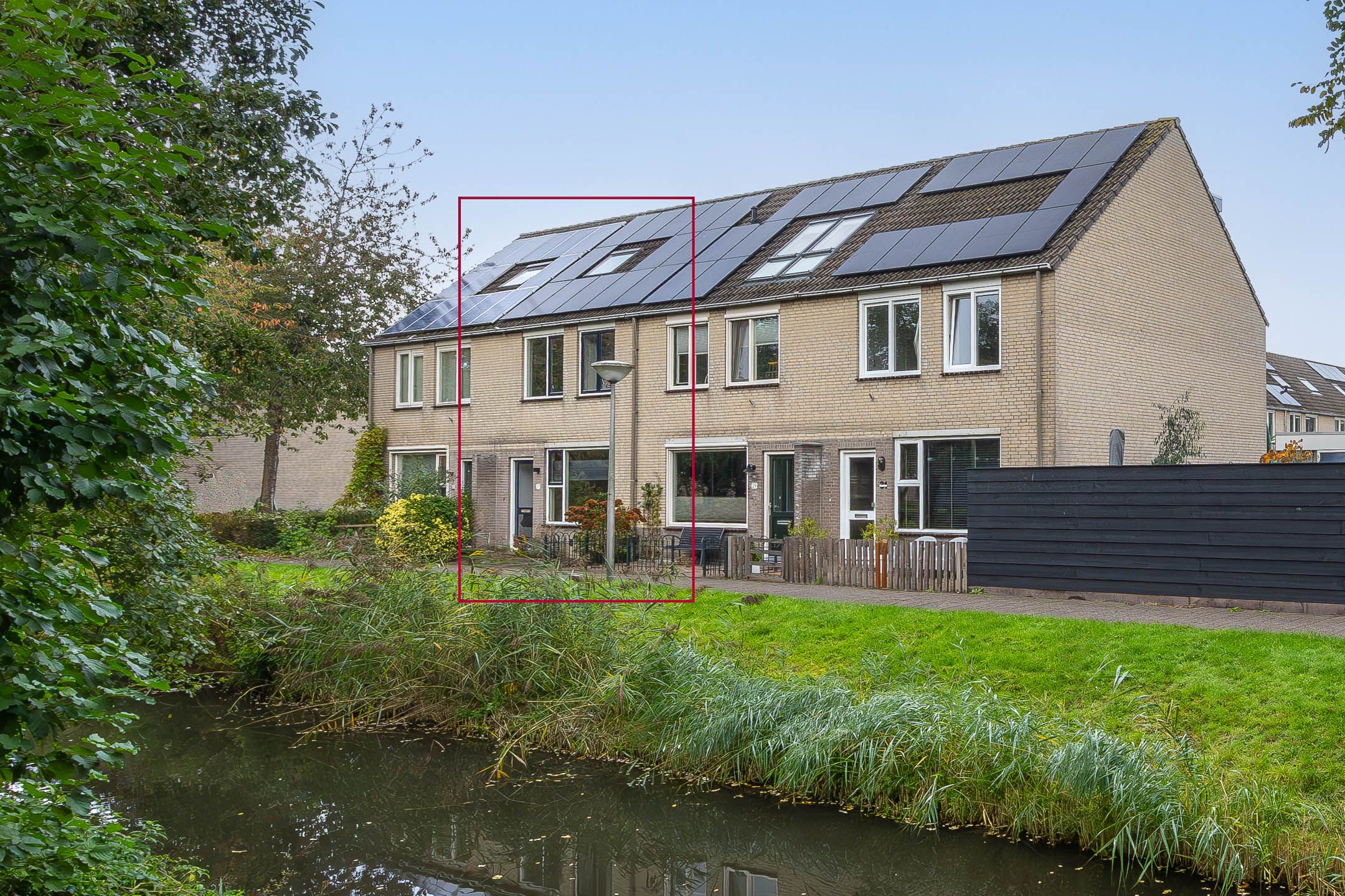 Bergmolen, 27, Alphen aan den Rijn, 2406KV, Zuid-Holland, Nederland 27 