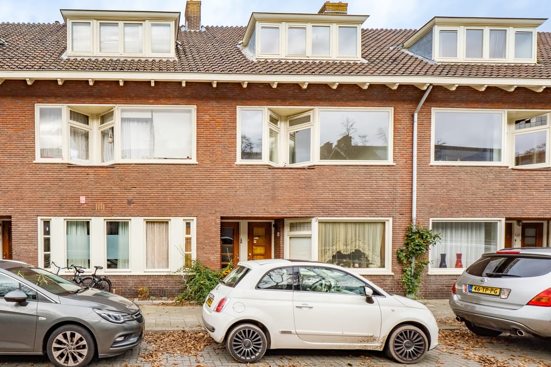 Foto 1 van Van Koetsveldstraat 62