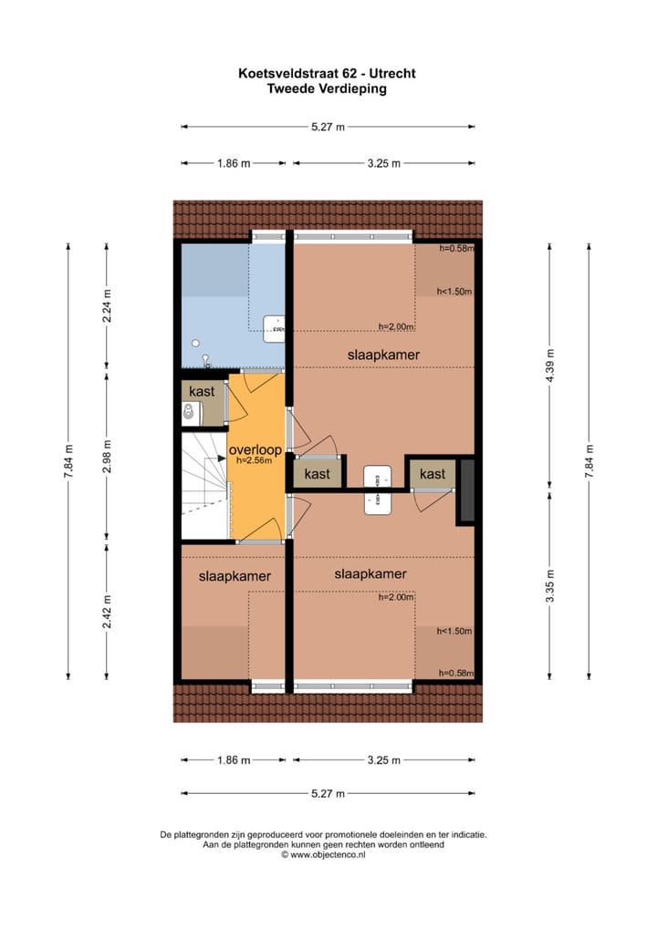 Foto 37 van Van Koetsveldstraat 62