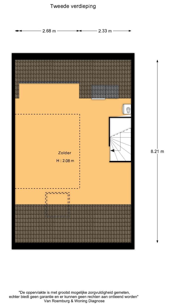 Foto 26 van Bergmolen 27