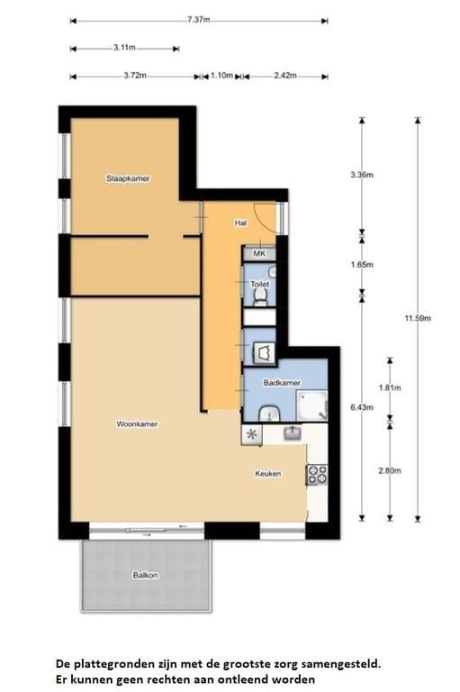 Foto 24 van Atlas 10