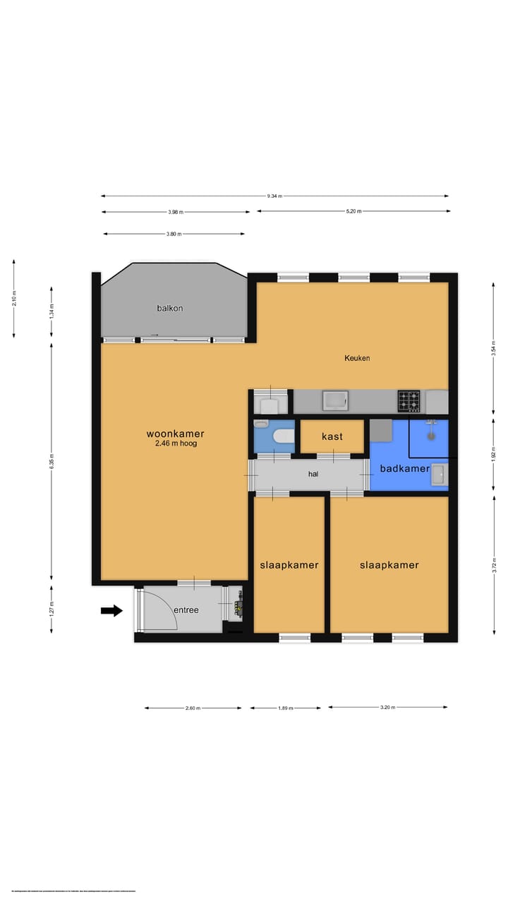 Foto 21 van Jan van Brakelstraat 41