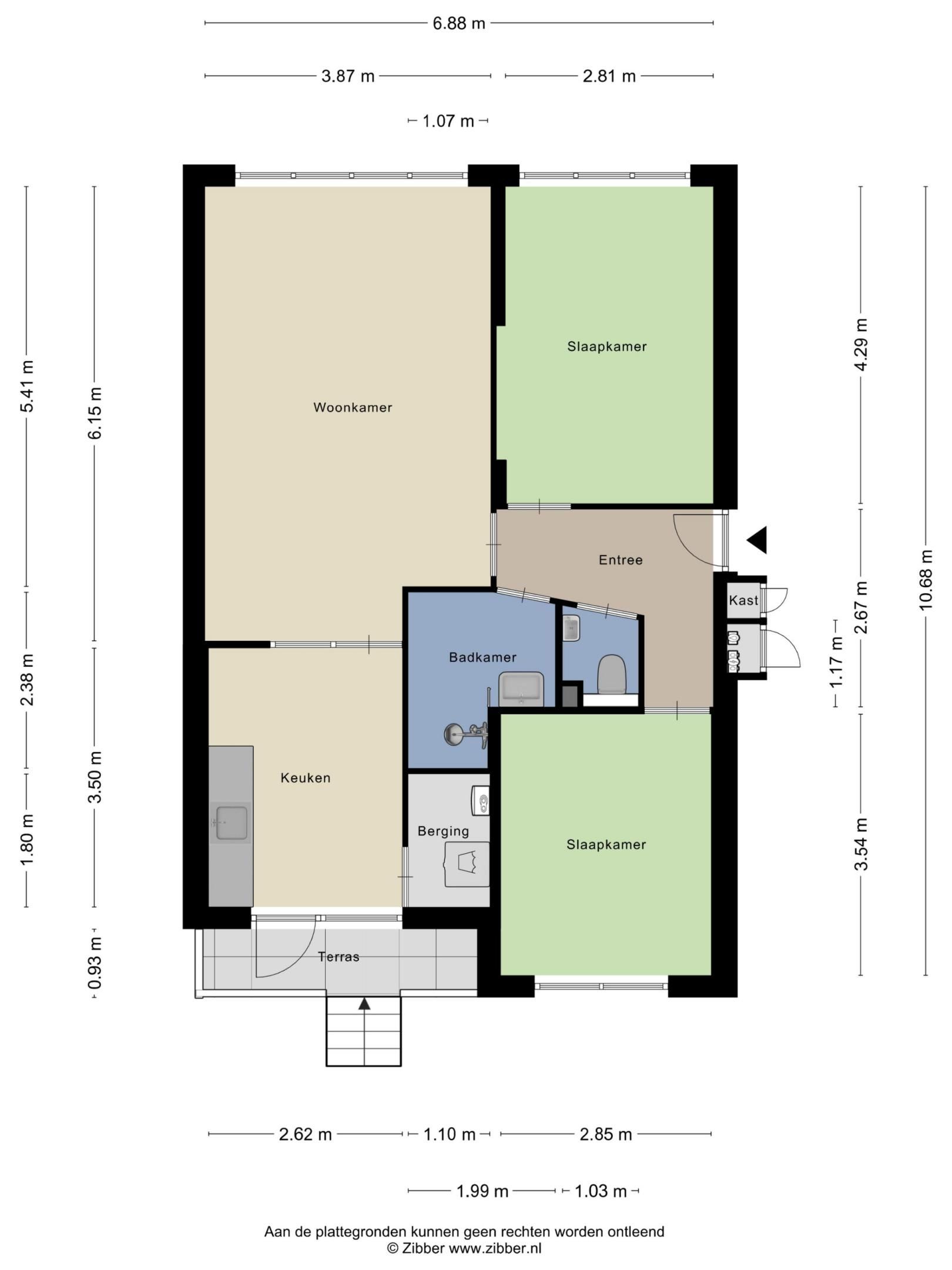 Photo 18 of Dr. Zamenhofstraat 41-A