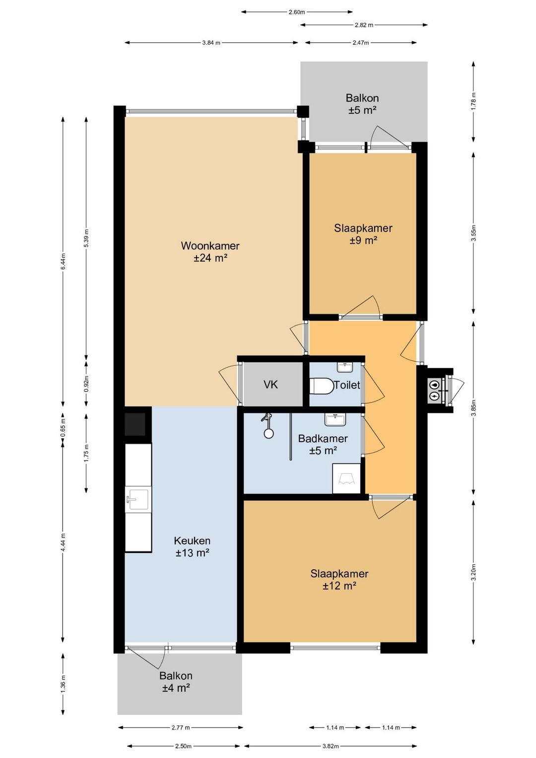 Foto 23 van Baloeranstraat 119