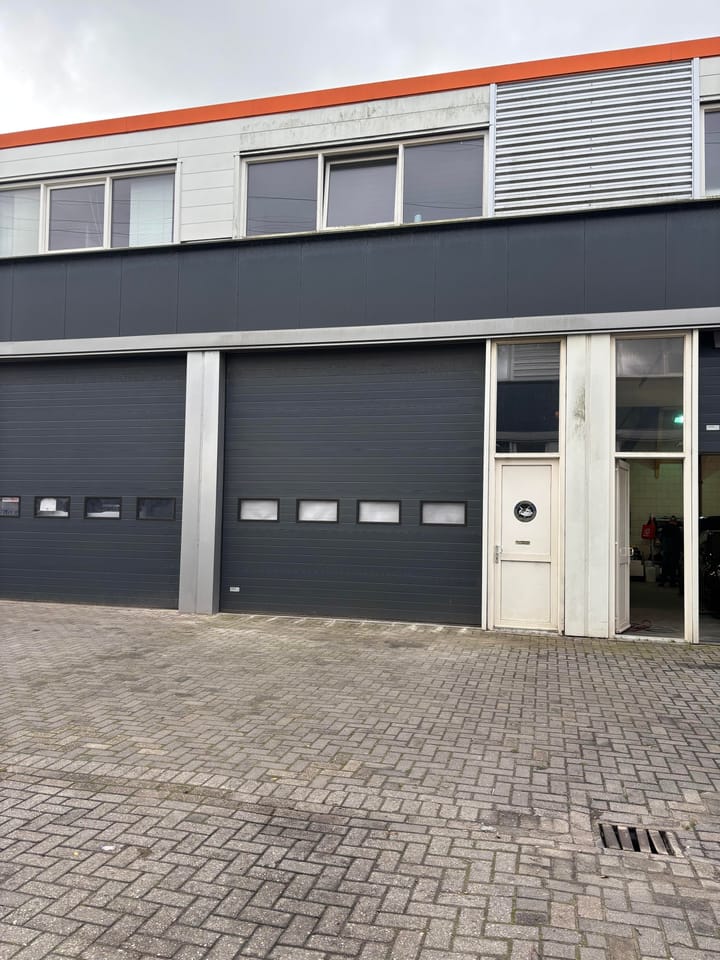 Foto 2 van Apolloweg 17-H